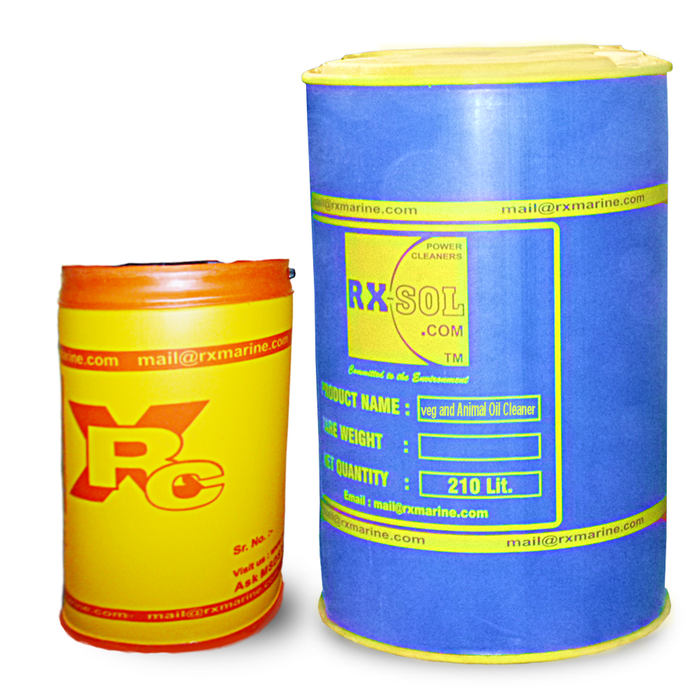 Veg and Animal Oil Cleaner
